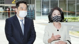 김부선, 이재명 3억 소송 취하 