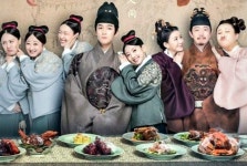 한복 입고 삼겹살 쌈 싸먹는다…中 대장금 짝퉁 드라마 논란