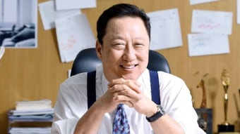 요즘 '쪽방촌' 출근하는 박용만...