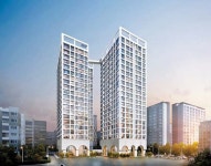 [분양 포커스] 주거 최적화된 2룸·3베이 혁신 설계트리플 역세권 입지, 생활인프라 풍부