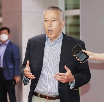 [사진] 골드버그 주한 미 대사 부임