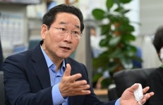 유정복 “인천 시청사 건립 재추진”…박남춘 지우기 본격화?