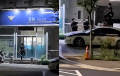 나와봐! 2m 봉 들고 순찰차 쿵쿵…13살 촉법소년의 전력