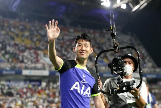 손흥민, 풀럼전 평가 엇갈리며 논란…토트넘 반등 기대