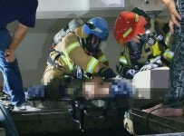 대구 정수사업소 청소용역원 1명 사망…공무원 2명은 중상