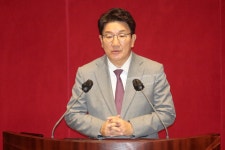 [포토타임] 여야 18개 상임위원장 선출…법사위 김도읍, 행안위 이채익, 과방위 정청래