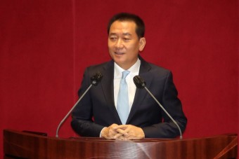 [포토타임] 여야 18개 상임위원장 선출…법사위 김도읍, 행안위 이채익, 과방위 정청래