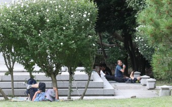 [포토타임] 여야 18개 상임위원장 선출…법사위 김도읍, 행안위 이채익, 과방위 정청래