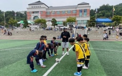 경동대학교스포츠클럽 지역스포츠복지에 큰 기여