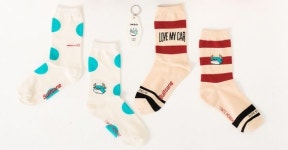 ‘불스원샷 양말’ ‘한국타이어 신발’ 신어볼까…車 콜라보 굿즈 뜬다