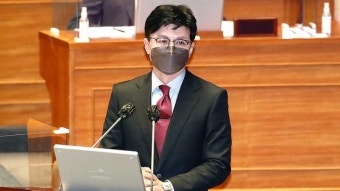 한동훈은 따박따박, 이상민은 맞고성, 한덕수는 尹 띄웠다 [국회 대정부 질문]