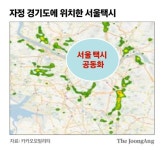 [단독] 밤12시 응답없는 콜…서울 택시 절반은 서울에 없었다