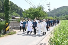 ‘독립운동길 순례’ 나선 경북 고교생들…닷새간 어떤 길 걷나