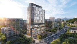 [분양 포커스] 정부과천청사역 초역세권 복합단지생활 인프라 풍부, 교육환경도 우수