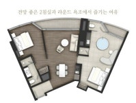 39층 유리바닥 동해 조망 아찔…휴양·부동산 핫플레이스 어디