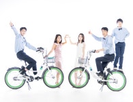 유독 잘 보인 그의 자전거...그리고 22년, 우린 다섯 가족 됐어요 [인생 사진 찍어드립니다]