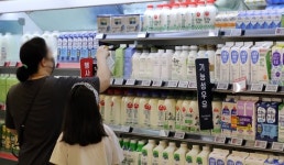 우윳값 협상 난항…낙농가 매일유업·빙그레 공장앞 집회 예고