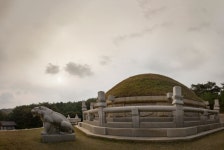 北 왕건왕릉·南 정몽주 묘역... 남과 북 고려문화제, 사진으로 만나다