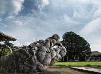 北 왕건왕릉·南 정몽주 묘역... 남과 북 고려문화제, 사진으로 만나다