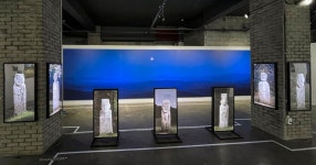 北 왕건왕릉·南 정몽주 묘역... 남과 북 고려문화제, 사진으로 만나다