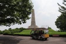 밤바람 쐬며 야경 즐긴다…행주산성, 격주 토요일 야간 개장