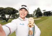 현대카드 정태영 며느리 되는 리디아 고 신혼여행지 비밀