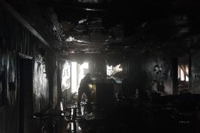 부산 해운대구 달맞이길 빌라서 화재 발생…1명 사망·8명 경상