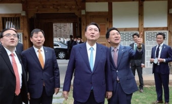 [월간중앙] 국회 NEW리더 | 이철규 국민의힘 의원이 말하는 ‘윤핵관’ 실체