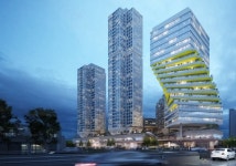 20년간 방치된 장안동 화물터미널 부지...39층 랜드마크 들어선다