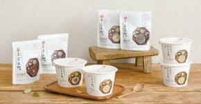 [맛있는 도전] 전통 채식 레스토랑 ‘두수고방’과 손잡고 채식 재료만 사용한 제품 출시