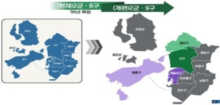 검단·영종·제물포구 만든다…27년만에 꺼낸 유정복의 깜짝카드