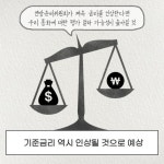[그림사설] 출렁이는 주가, 환율...물가 관리 비상
