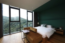 통창 앞 1인석, 일도 하고 숲캉스…일할 맛 나는 워케이션 맛집