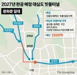 서울 도심 대형 물그릇 ‘빗물터널’ 건립 본격화...대방천 한 곳 추가할 수도