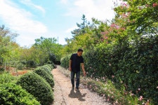 추억 되새긴 아들 기적…부친이 판 땅 되사 해남 명소 일궜다