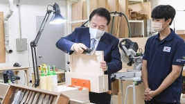[포토타임] 3년 만에 열리는 가을 대학축제, 이화여대, 서울대, 연대…