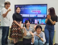 [포토클립] “홈트도 외롭지 않게”…LGU+, 그룹운동 ‘코코어짐’ 출시