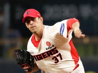 '1이닝 9실점' KIA, 처참한 8연패…추격자는 더 늘어났다