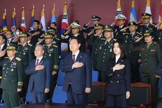 한미동맹, 안보 협력 강화와 실용외교 강조: 백악관과 이재명 후보 입장