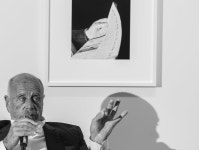 [권혁재의 사람사진] 초현실주의 대가 랄프 깁슨/부산에 사진미술관 연 까닭