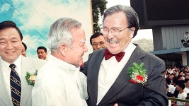 “이게 뭡니까” 유행어 남긴 보수 원로 김동길 교수 별세