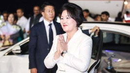 고민정, 김정숙 인도 순방 與공세에 허위사실 말해 어이상실