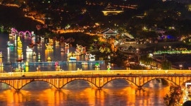 임진왜란 때 썼던 군사전술, 진주 남강에 유등 7만개 띄운 이유