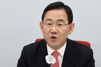 주호영 