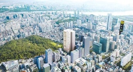 [분양 포커스] 삼성역·테헤란로 인근 주거용 오피스텔