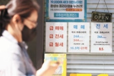 중개업소 전화 2~3통 오고 끝...대출규제 풀어도 시큰둥 왜