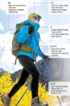 가을산 단풍놀이? 등산·하산 스틱 쥐는 법 다른 것 아시나요 [건강한 가족]