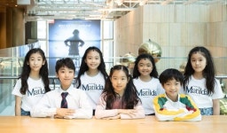 [소년중앙] 작지만 강한 힘으로 무대를 장악하는 아역배우 