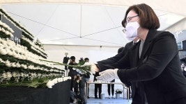 [단독]참사 직전 두번 현장 찾고도…용산구청장, 그냥 집에 갔다