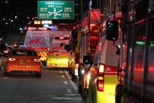 275명 탄 무궁화호 탈선…영등포역 진입중 사고로 35명 경상